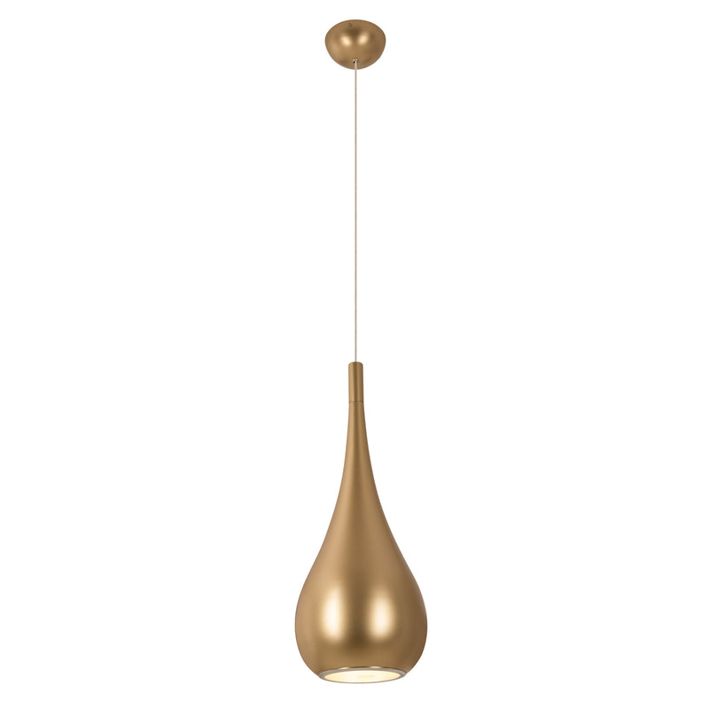 Maxlight Drop 1L pendant lamp E27, D 20cm