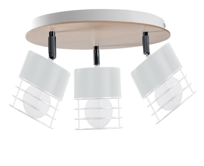 Keter Lighting Casa 3L ceiling lamp E27 H 22.0cm