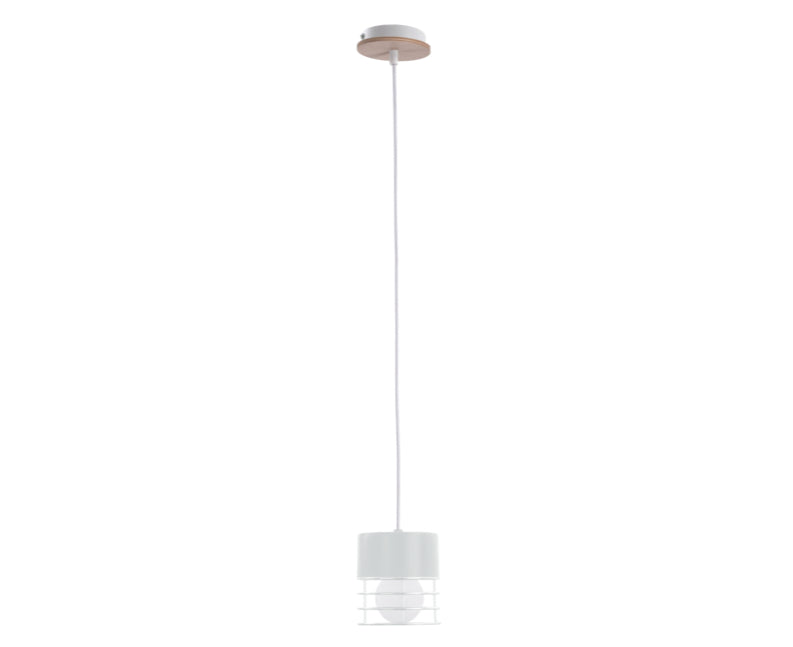 Keter Lighting Casa 1L pendant lamp E27 H 100.0cm