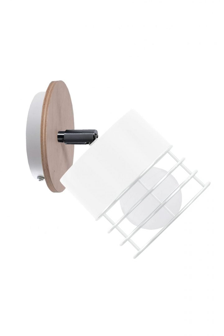 Keter Lighting Casa 1L wall sconce lamp E27 H 21.0cm