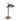 Steinhauer Ancilla 1L table desk lamp bronze green E27, H 55cm