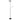 Steinhauer Zodiac 2L floor lamp black LED, H 185cm
