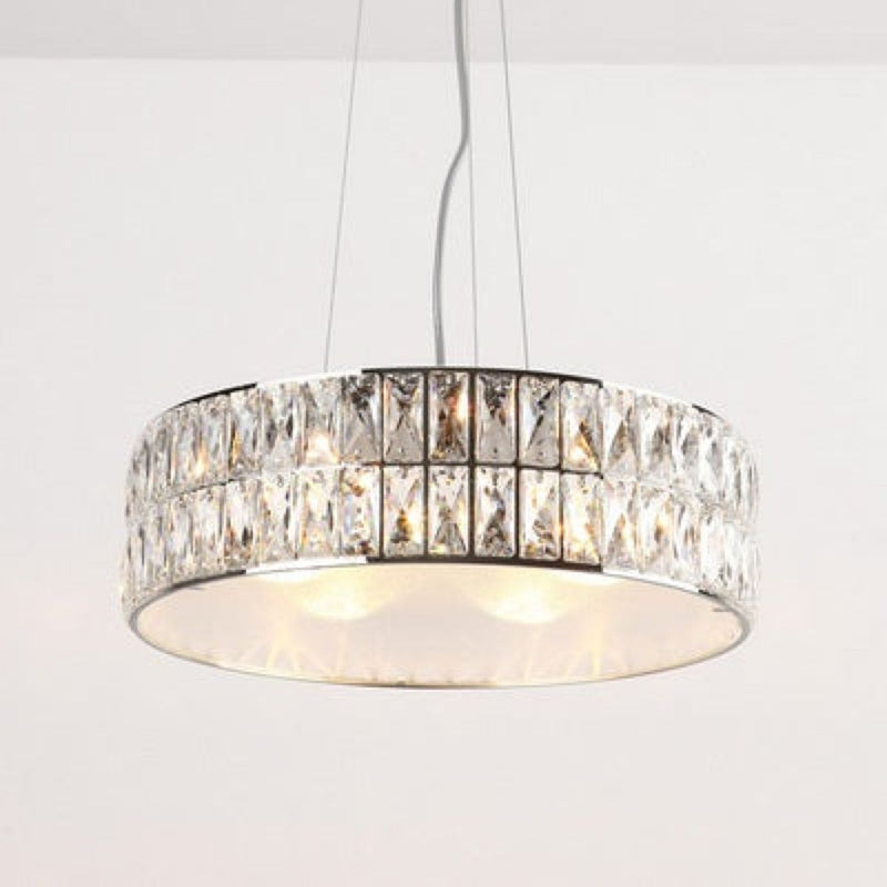 Maxlight Diamante 5L pendant lamp G9, D 38cm