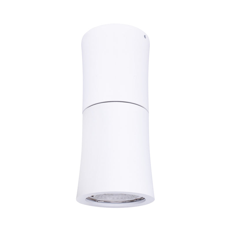 Maxlight Dot 1L ceiling spotlight GU10, D 6.5cm