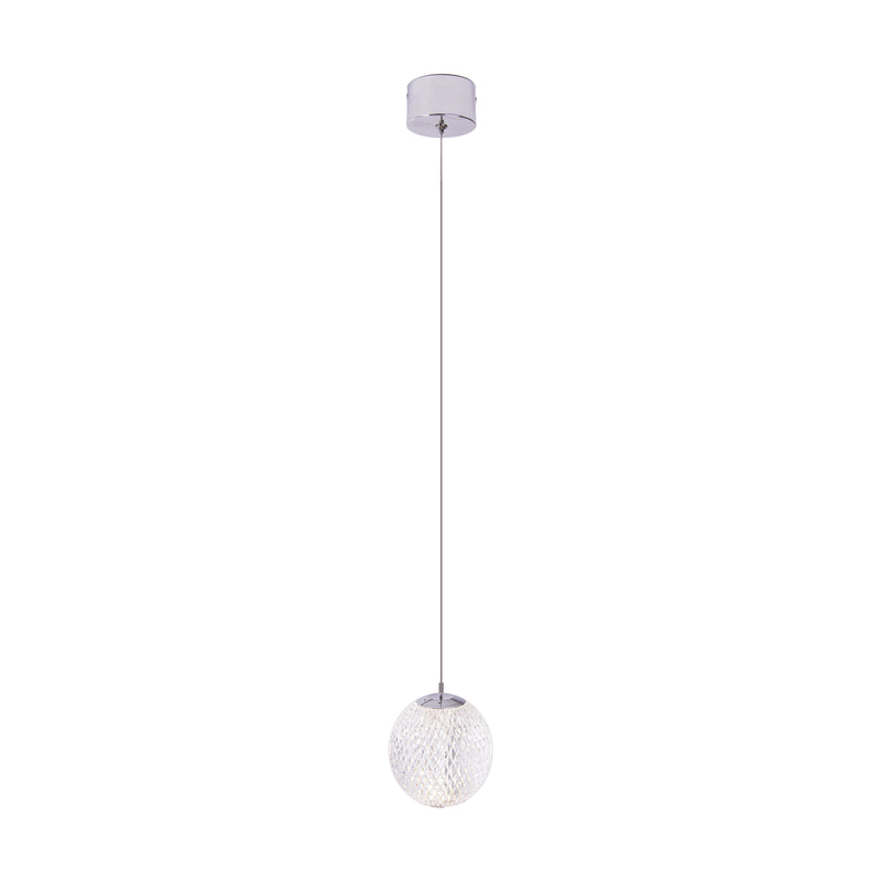 Maxlight Nobile 1L pendant lamp D 11.5cm