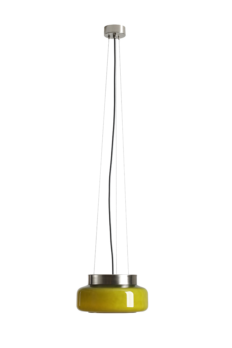 Aldex Bonbon 1L pendant lamp GX53, D 16-39cm