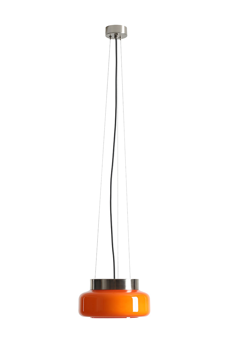 Aldex Bonbon 1L pendant lamp GX53, D 16-39cm