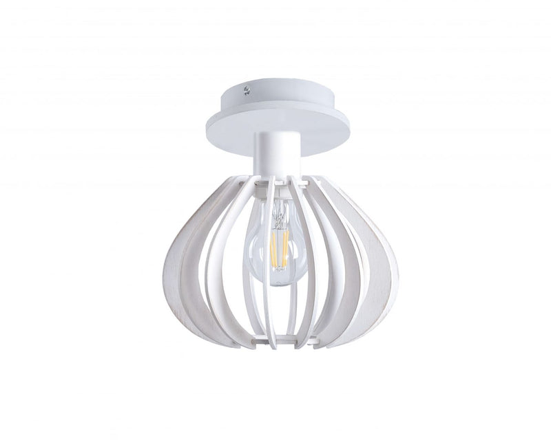 Keter Lighting Nicoleta 1L ceiling lamps E27 H 21.0cm