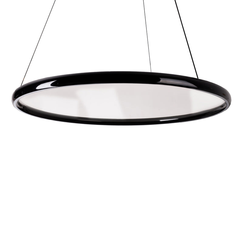 Maxlight Qled pendant lamp LED, D 81cm