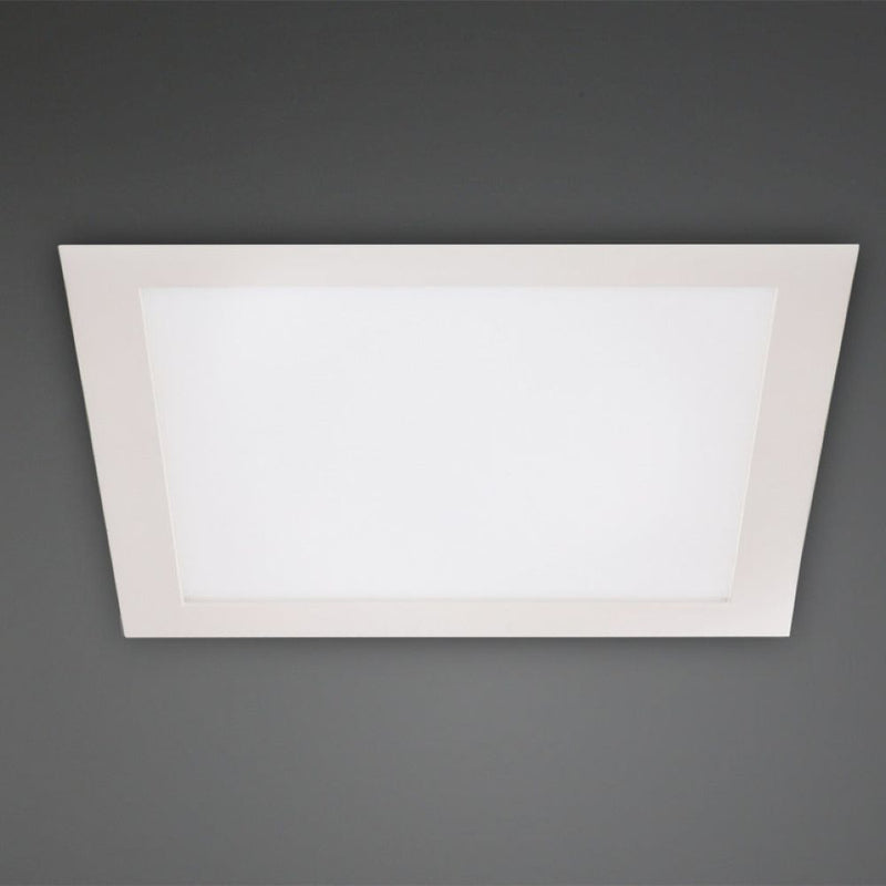 Maxlight Podtynkowy 1L flush ceiling panel LED, L 17cm