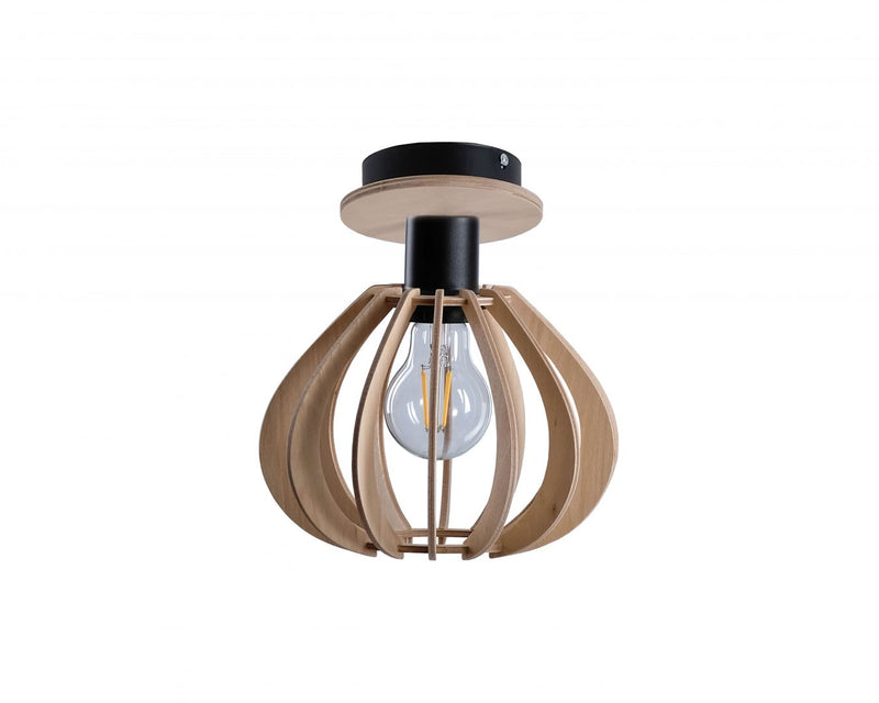Keter Lighting Nicoleta 1L ceiling lamps E27 H 23.0cm