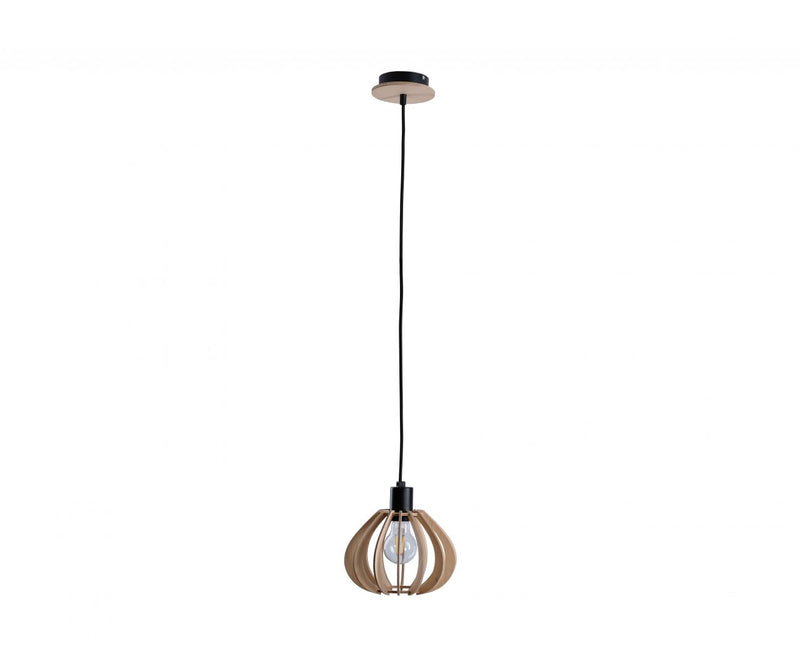 Keter Lighting Nicoleta 1L pendants E27 H 120.0cm