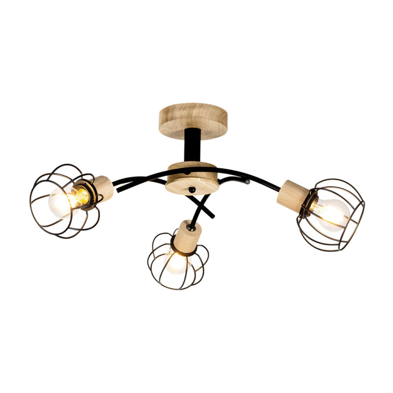 Britop Lighting Viviane 3L kattovalaisin E27, D 70cm