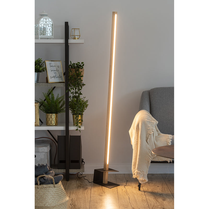 Britop Lighting Rapid 1L floor lamp LED 19W, H 144cm