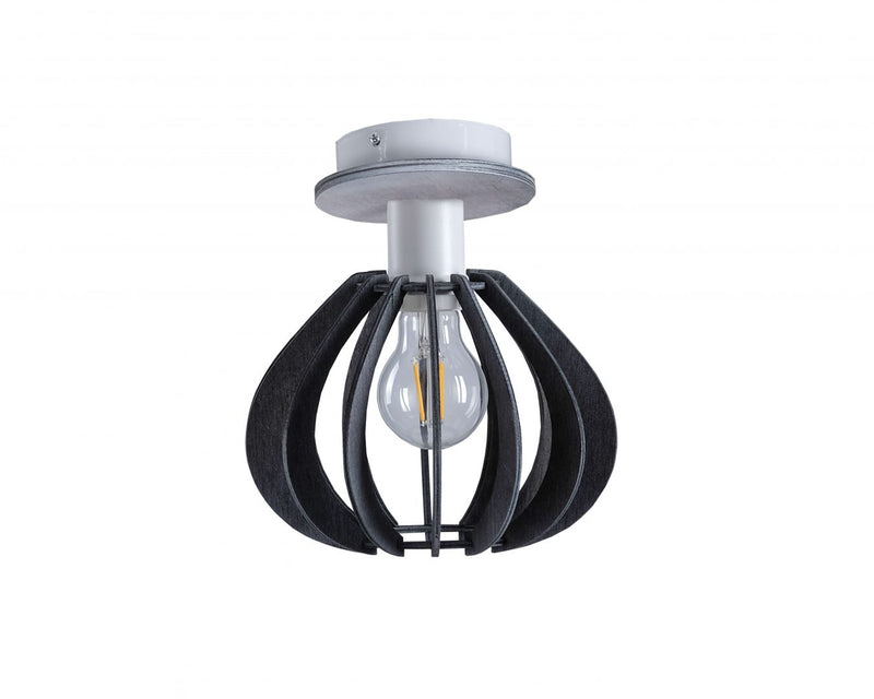 Keter Lighting Nicoleta 1L ceiling lamps E27 H 21.0cm
