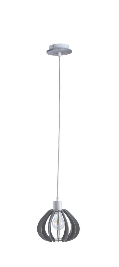 Keter Lighting Nicoleta 1L pendants E27 H 120.0cm