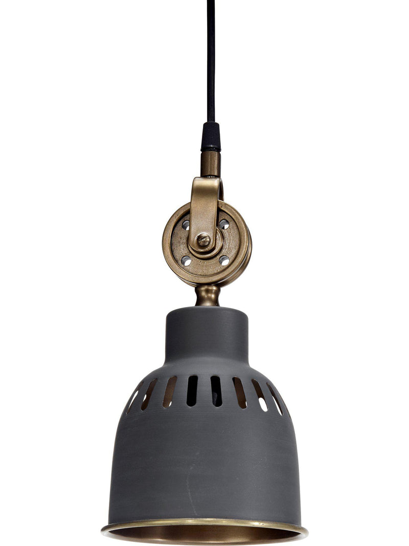 PR Home Cleveland 1L pendant lamp E27 D 14cm