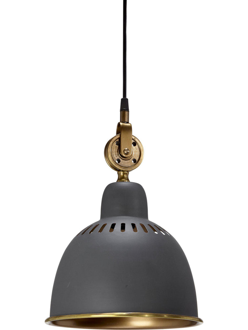 PR Home Cleveland 1L pendant lamp E27 D 23cm