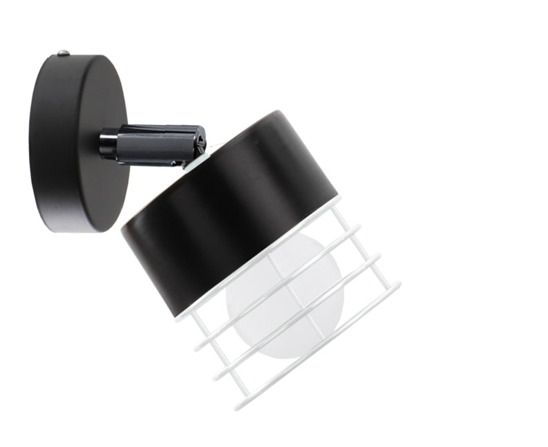 Keter Lighting Mao 1L wall sconces E27 H 21.0cm