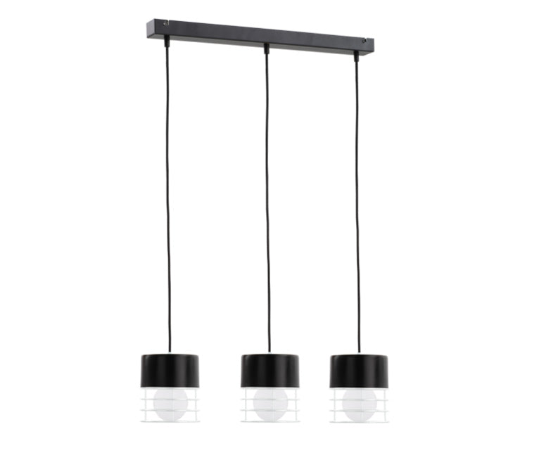 Keter Lighting Mao 3L linear suspension E27 H 100.0cm