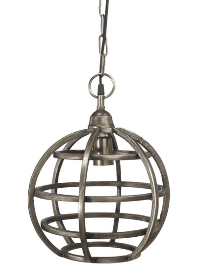 PR Home Bristol 1L pendant lamp E27 D 30cm