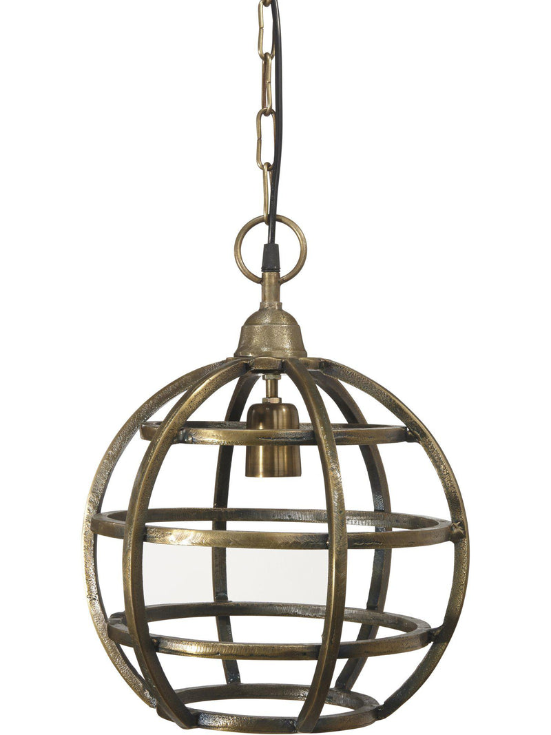 PR Home Bristol 1L pendant lamp E27 D 30cm