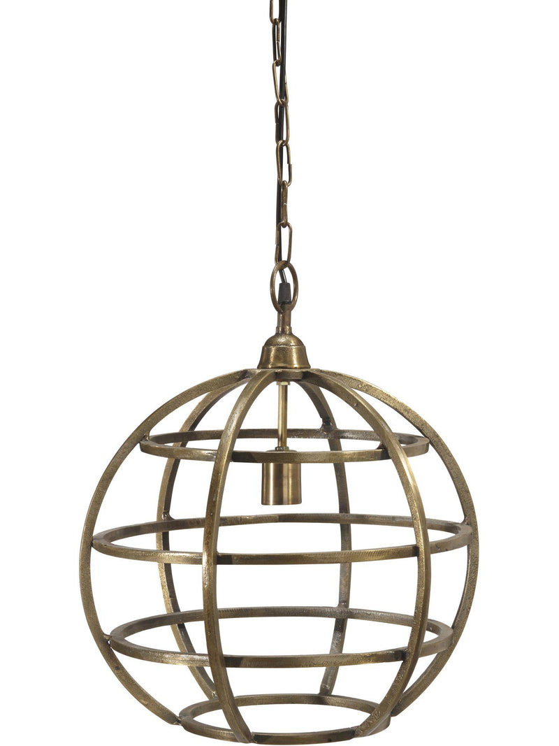 PR Home Bristol 1L pendant lamp E27 D 41cm