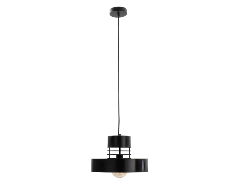 Keter Lighting Bossi 1L pendant lamp E27 H 120.0cm