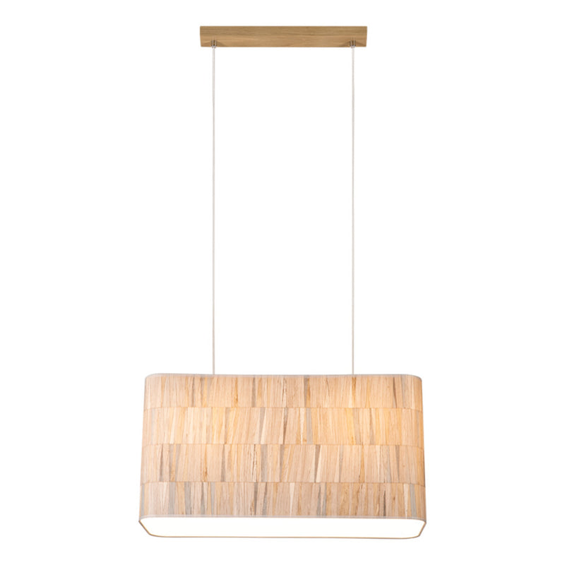 Britop Lighting Malo 2L lineært ophængt loft lmap E27, B 56cm