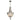 Chandelier Schuller MINERVA 6L D 35cm, nickel G9