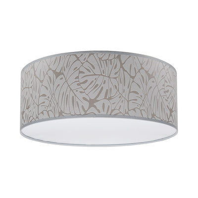 Mateo Ceiling Lamp 3xE27 Max.25W White/Beige-White