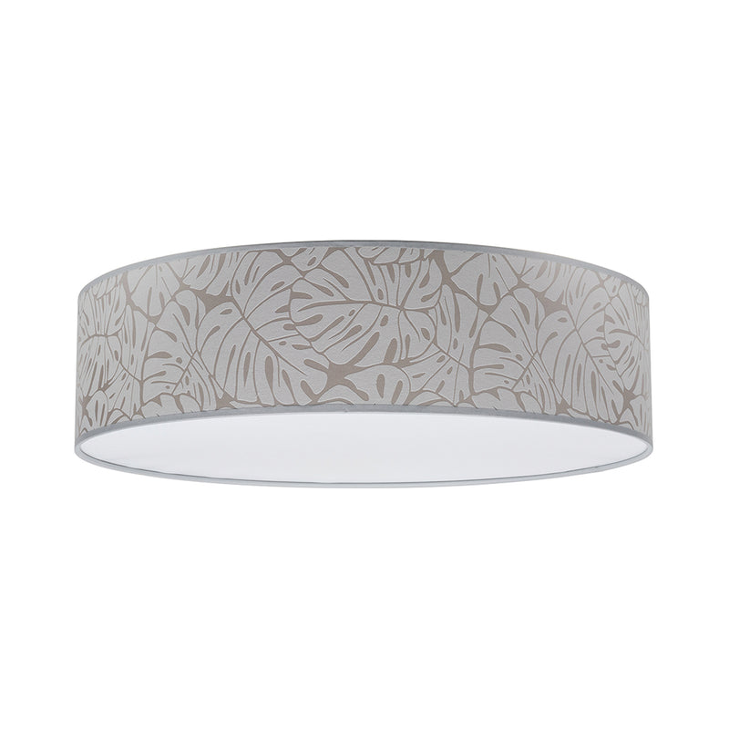 Mateo Ceiling Lamp 4xE27 Max.25W White/Beige-White