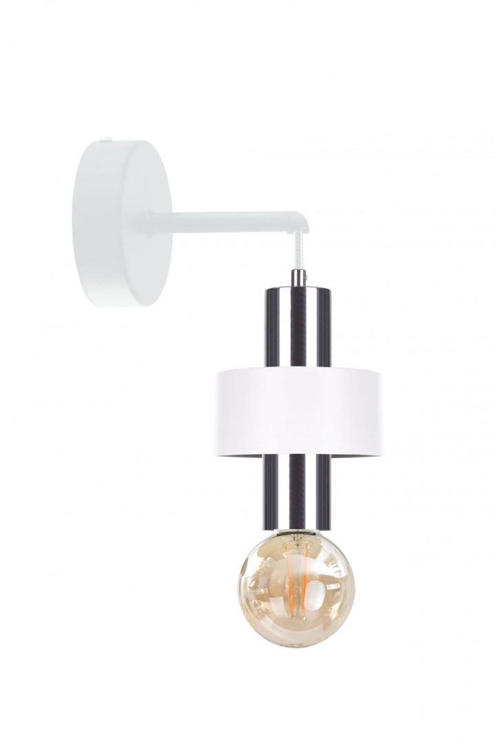 Keter Lighting Unica  1L wall sconce lamp E27 H 30.0cm