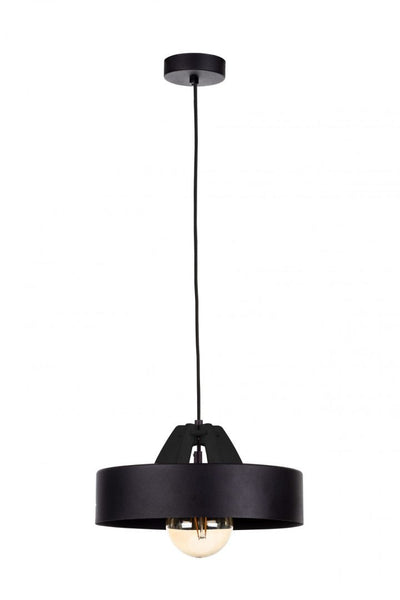 Keter Lighting Bossi 1L pendant lamp E27 H 120.0cm