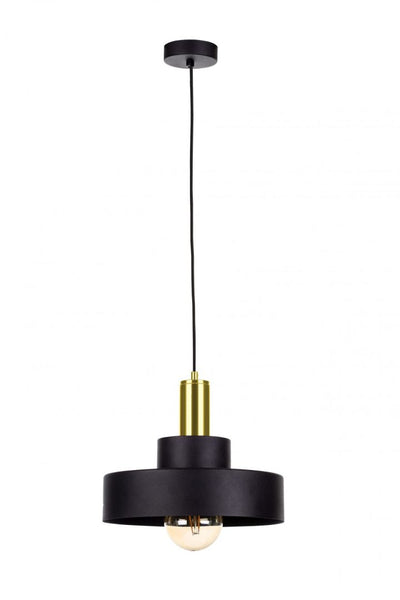Keter Lighting Giza 1L pendant lamp E27 H 120.0cm