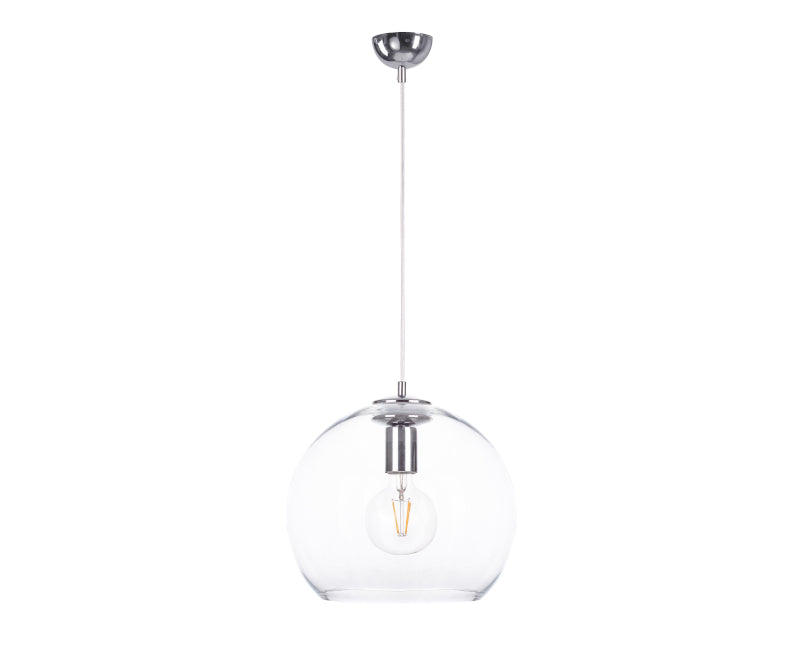 Keter Lighting Noe 1L pendants E27 H 120.0cm