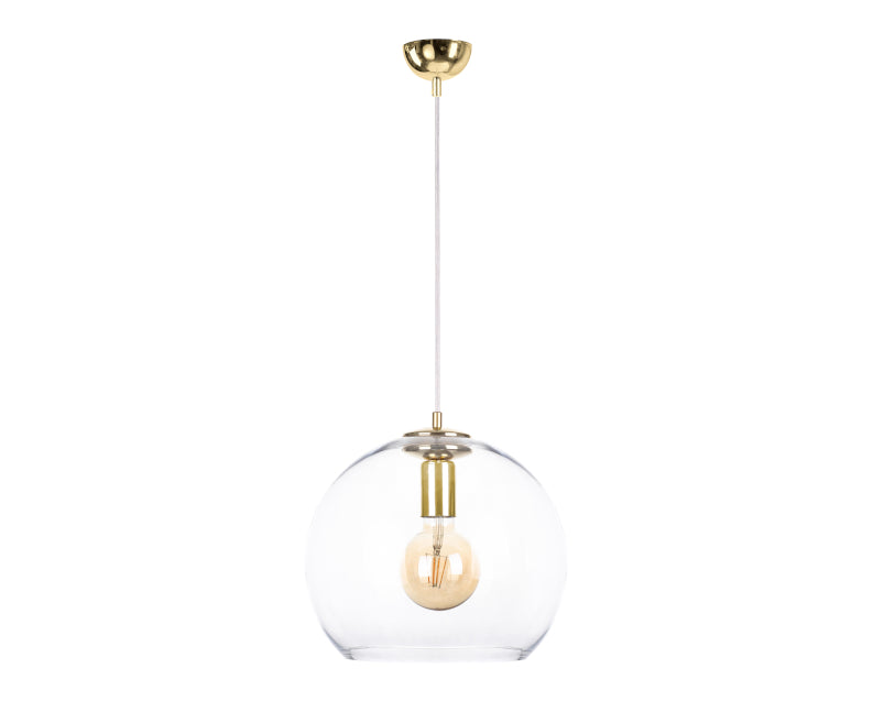 Keter Lighting Noe 1L pendants E27 H 120.0cm