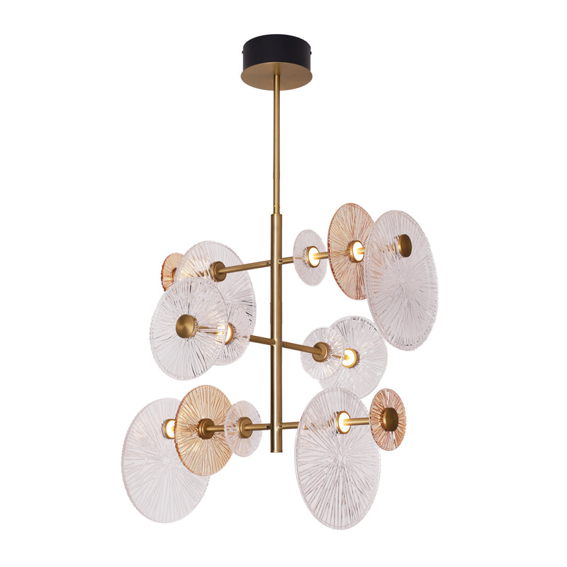 Maxlight Allure 14L chandelier D 60cm