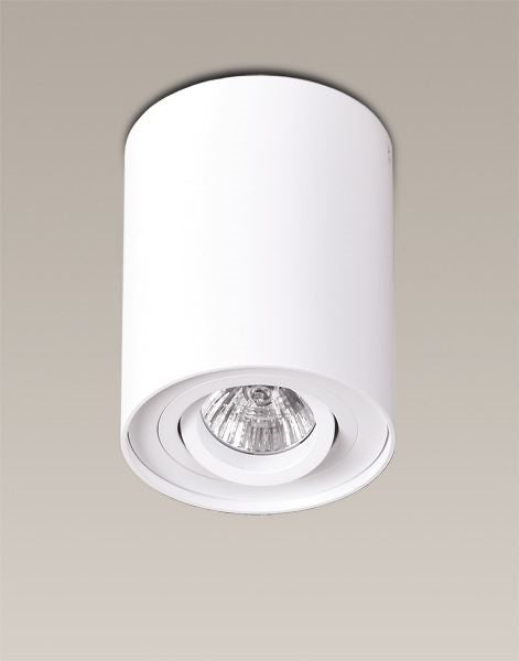 Maxlight Basic 1L ceiling spotlight, D 9.5cm