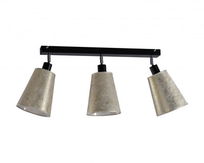 Keter Lighting Eva 3L ceiling lamp E27 H 17.0cm