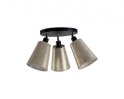 Keter Lighting Eva 3L ceiling lamp E27 H 37.5cm