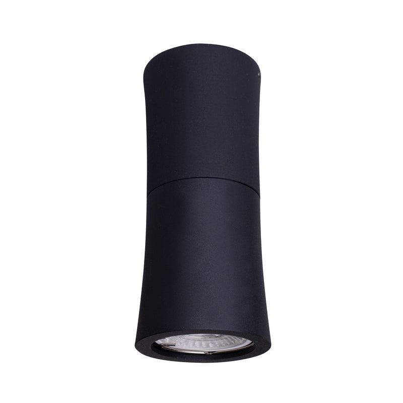 Maxlight Dot 1L ceiling spotlight GU10, D 6.5cm