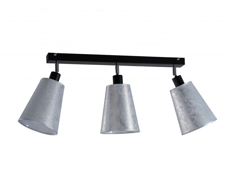 Keter Lighting Eva 3L ceiling lamp E27 H 17.0cm