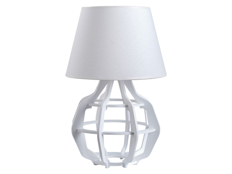 Keter Lighting Bento 1L table lamp E27 H 46.0cm