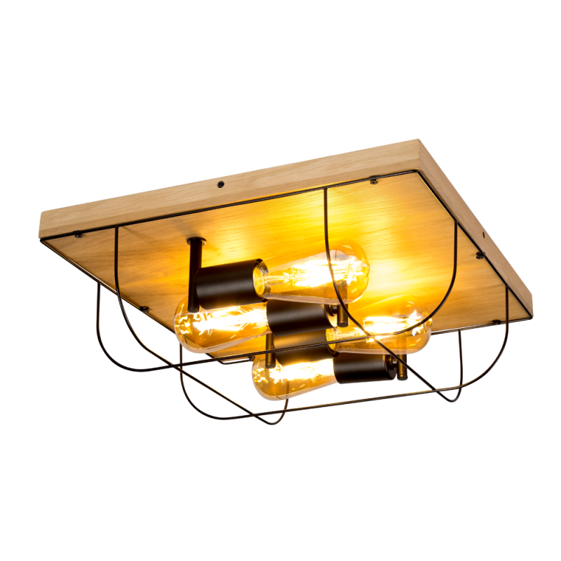 Britop Lighting Netuno 3L ceiling lamp E27, W 40cm