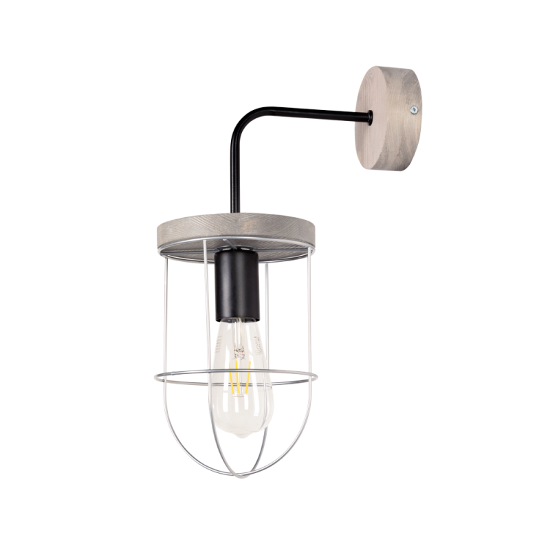 Britop Lighting Netuno 1L applique murale E27