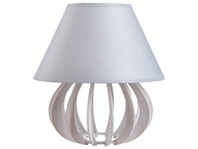 Keter Lighting Nora 1L table lamps E27 H 30.0cm