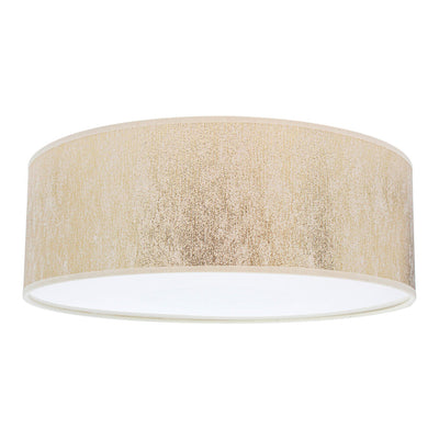 Ora Ceiling Lamp 3xE27 Max.25W White/Gold