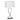 Table lamp Fischer & Honsel Anni 1L E27