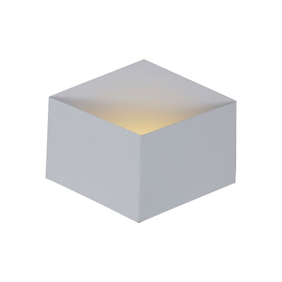 Cube Wall Lamp Incl. 1xLed 3W White